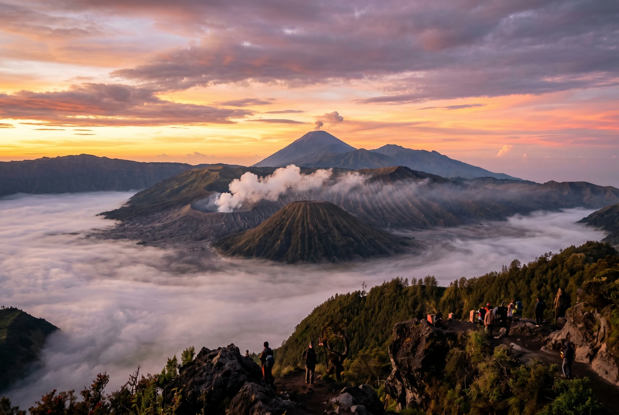 Mount Bromo