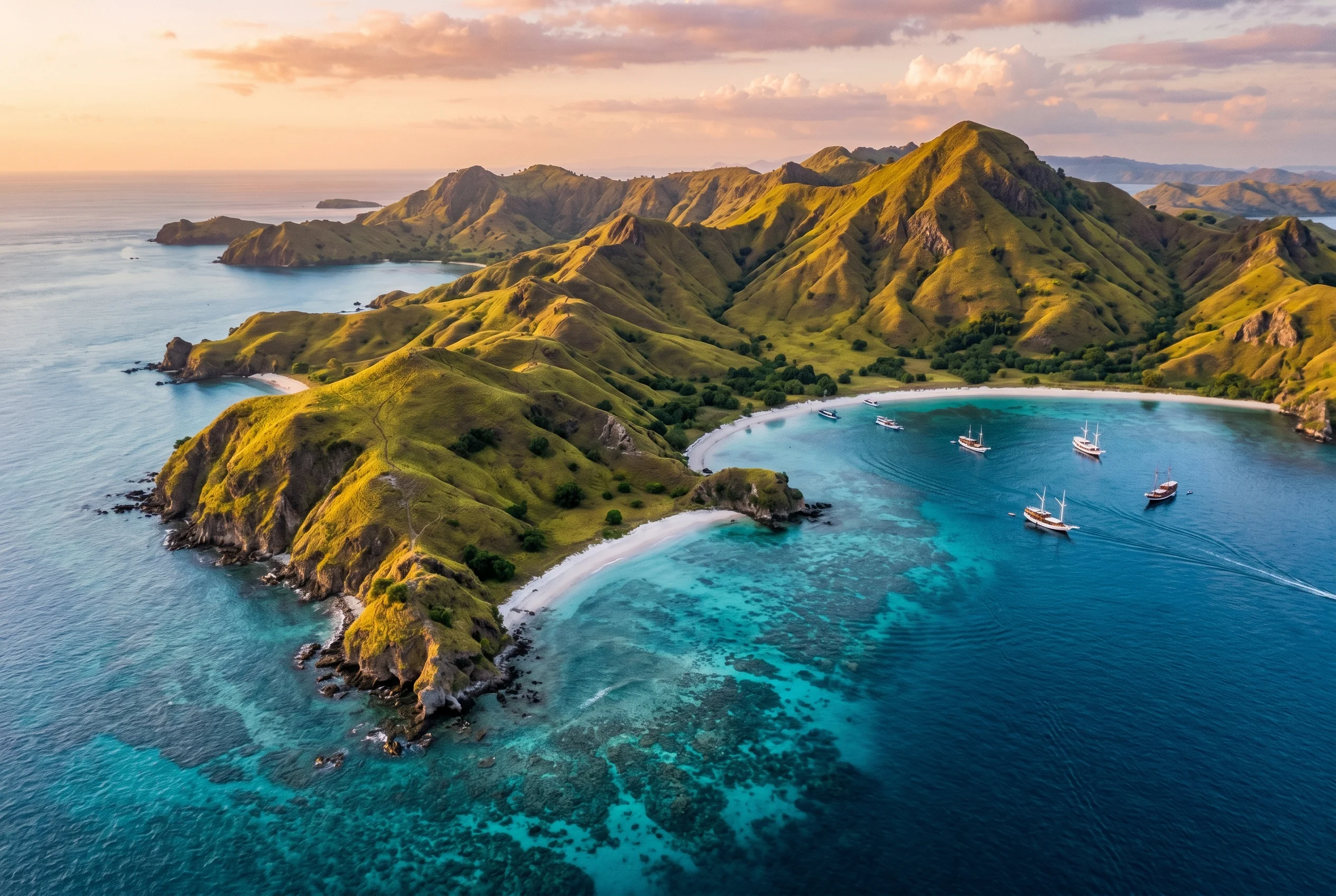Komodo Island